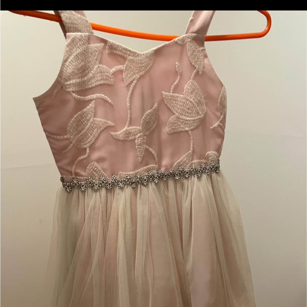 Girls Sz 10 dress used once